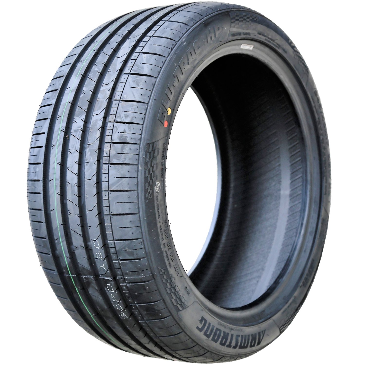 Tire Armstrong Blu-Trac HP 245/40R17 95W XL A/S High Performance