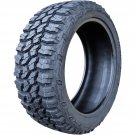 Tire Deestone Mud Clawer R408 LT 33X12.50R22 Load F 12 Ply MT M/T Mud