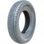 Tire Travelstar HF288 Steel Belted ST 205/75R15 205-75-15 D 8 Ply Trailer
