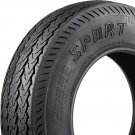 Tire Carlisle (Carlstar) Sport Trail ST 4.8-8 4.80-8 B 4 Ply Boat Trailer