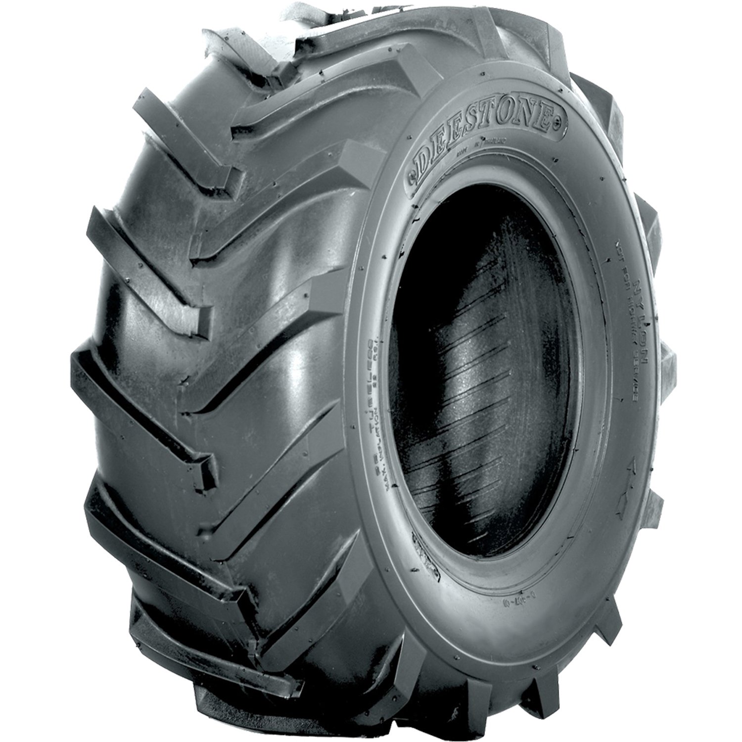 Tire Deestone D407 16X6.50-8 Load 4 Ply A/S All Season Tractor