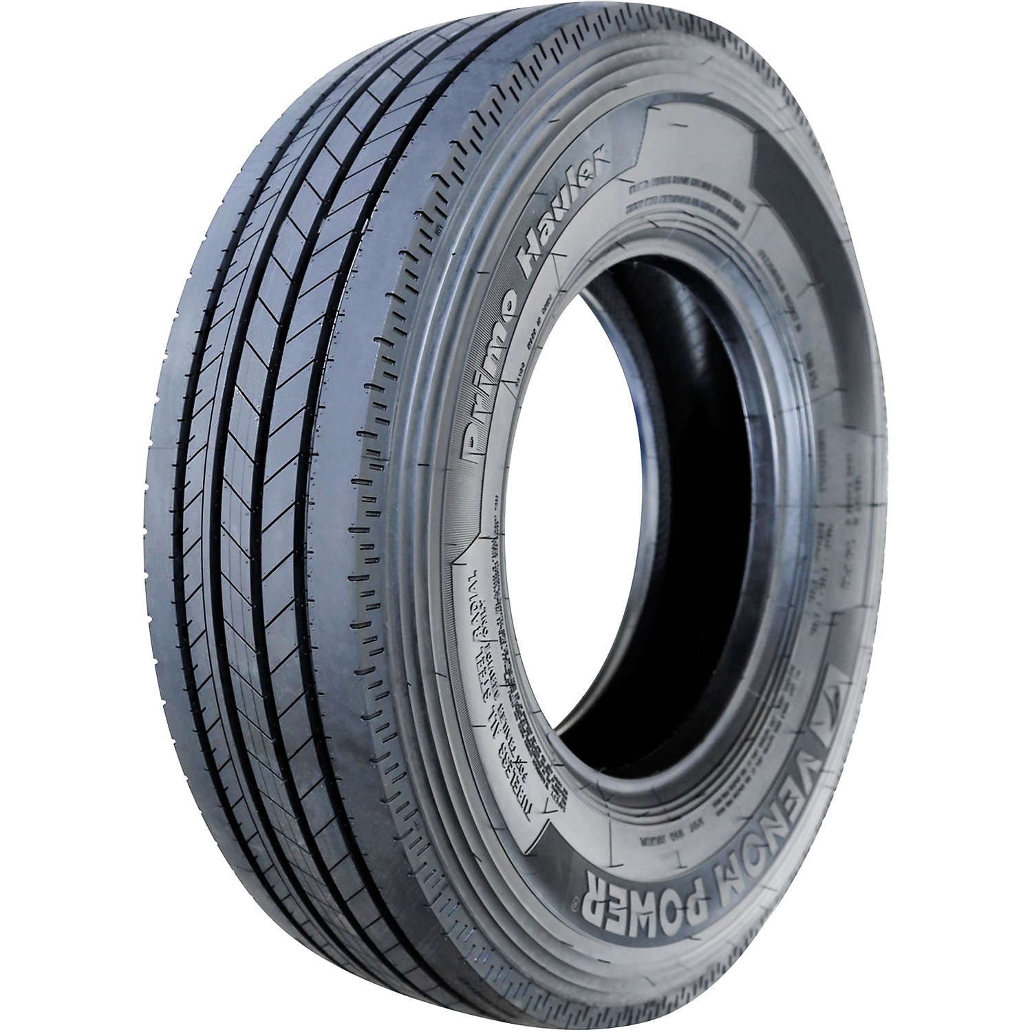 1 X New Venom Power PRIMO HAULER ST235/85R16 H/16PR 133/128L Tires