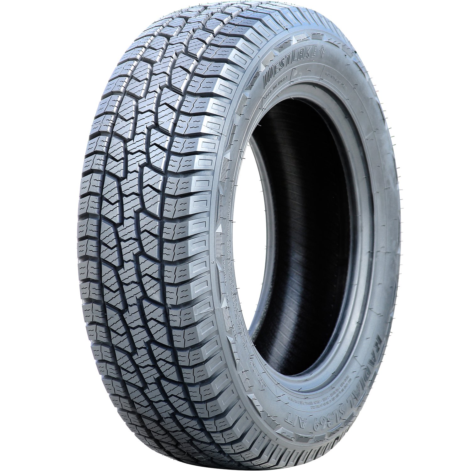 Tire Westlake Radial SL369 A/T LT 315/75R16 127/124R E 10 Ply AT All Terrain