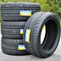 Accelera Iota ST68 285/45R22 114V XL All Season Tire 50k Mi Warranty 400AA