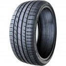 Accelera Iota ST68 265/40ZR20 265/40R20 104Y XL AS A/S High Performance Tire
