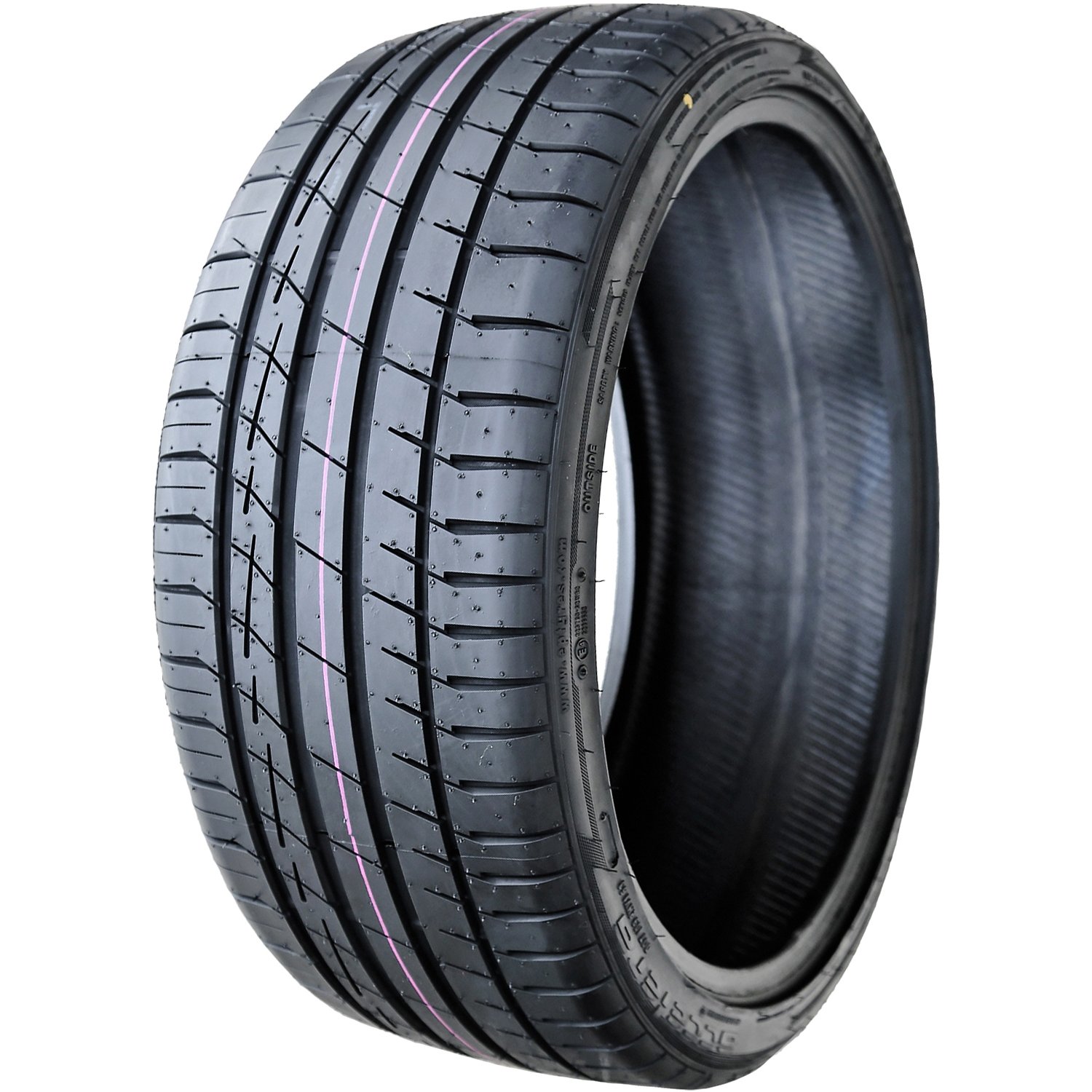 Accelera Iota ST68 235/45R20 100W XL All Season Tire 50k Mi Warranty 400AA