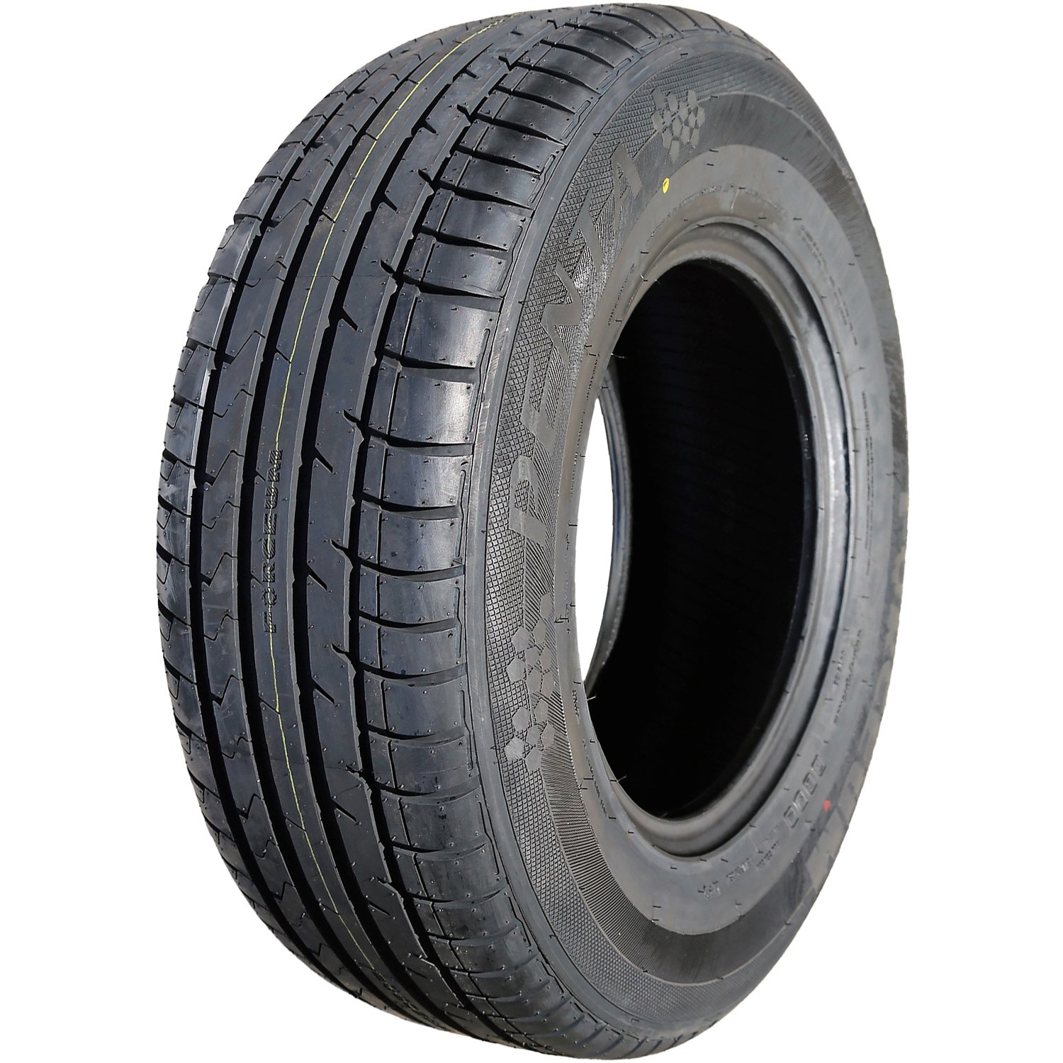 Forceum Penta 265/65R17 116H XL All Season Performance Tire UTQG 400AA