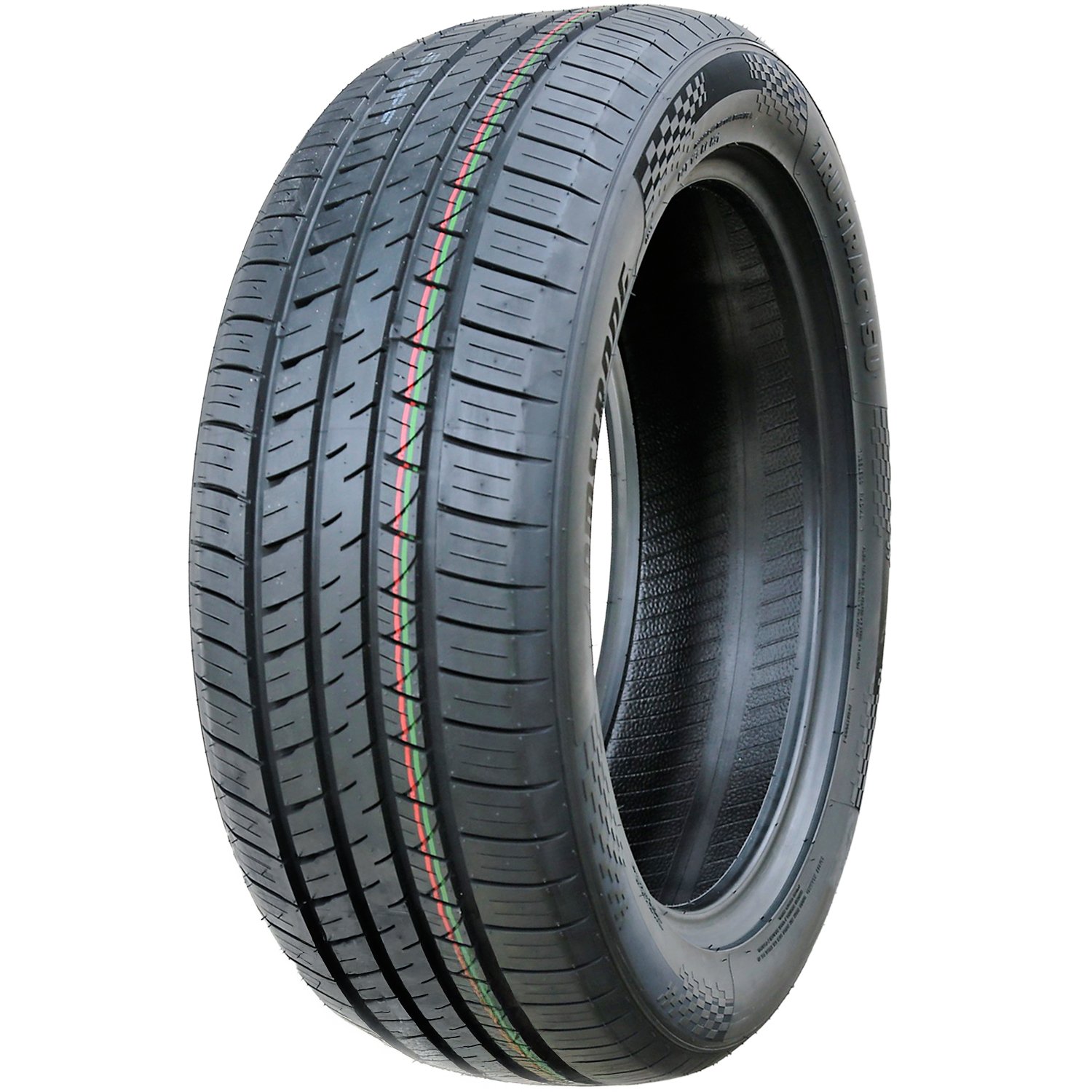 Armstrong Tru-Trac SU 265/50R20 111V XL All Season Tire 65k Mi Warranty 440AA