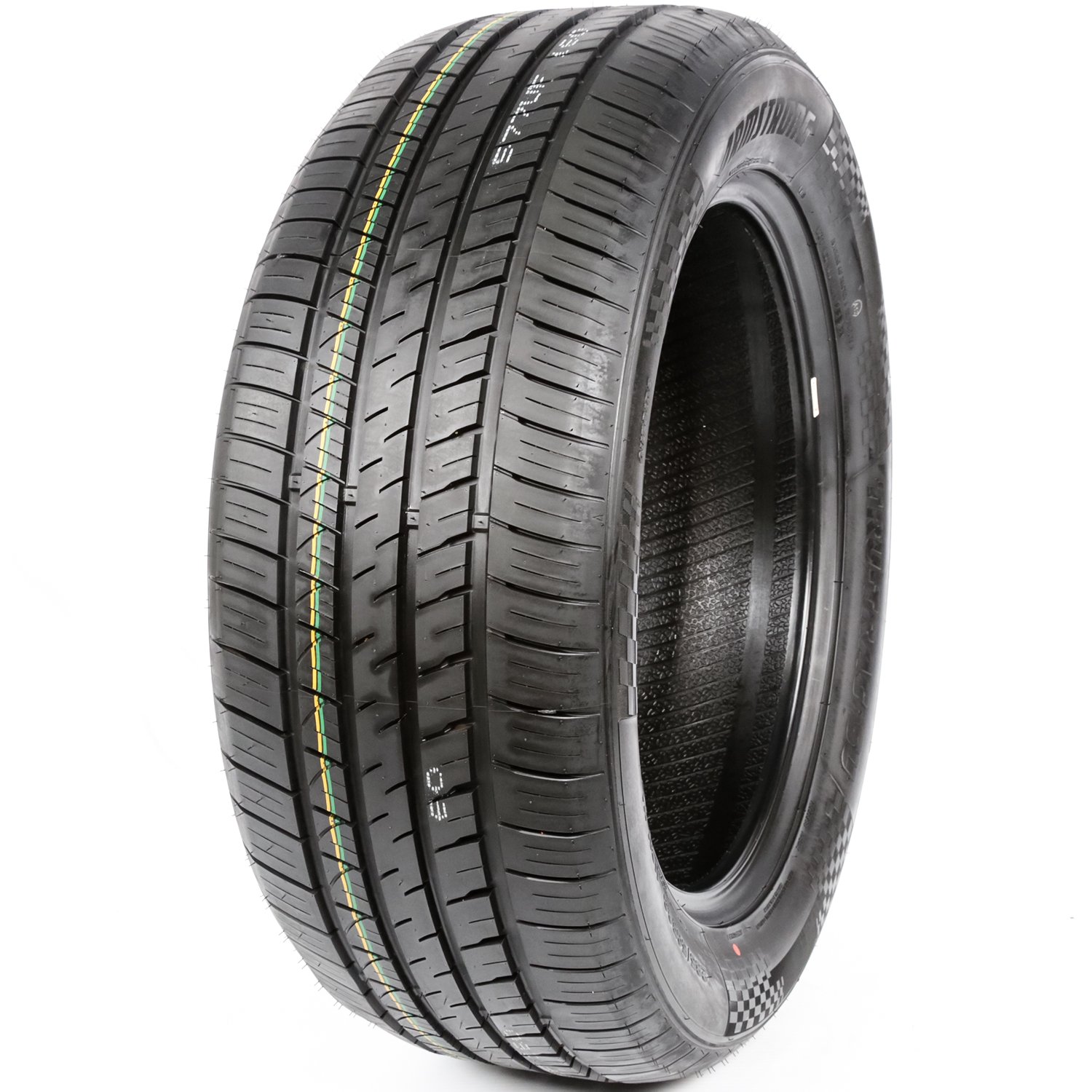Armstrong Tru-Trac SU 285/50R20 116V XL All Season Tire 65k Mi Warranty 440AA