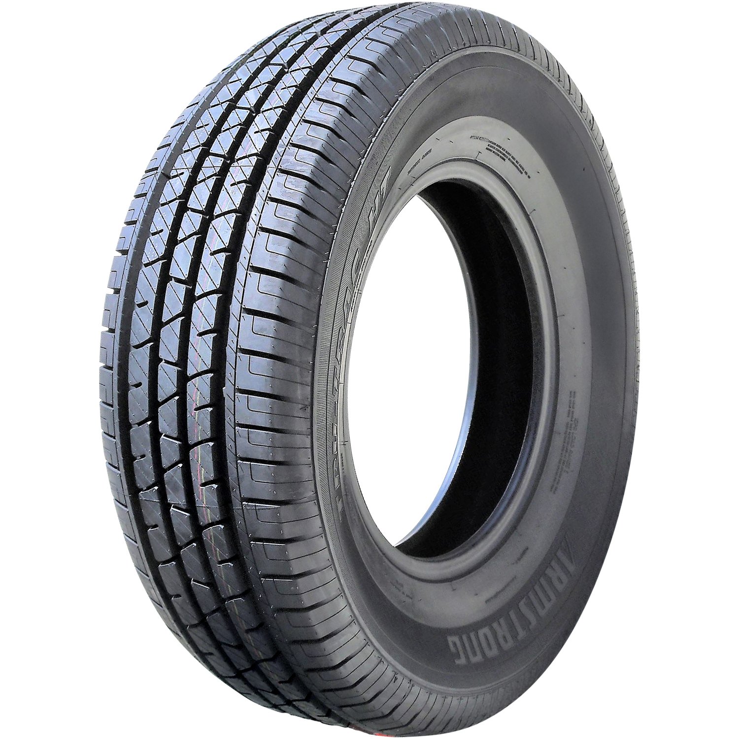 Armstrong Tru-Trac HT 275/65R18 123/120R E 10 Ply Tire 65k Mi Warranty