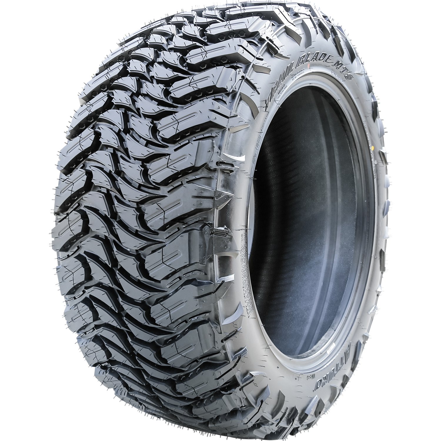Tire Atturo Trail Blade MTS LT 33X13.50R24 Load E 10 Ply MT M/T Mud