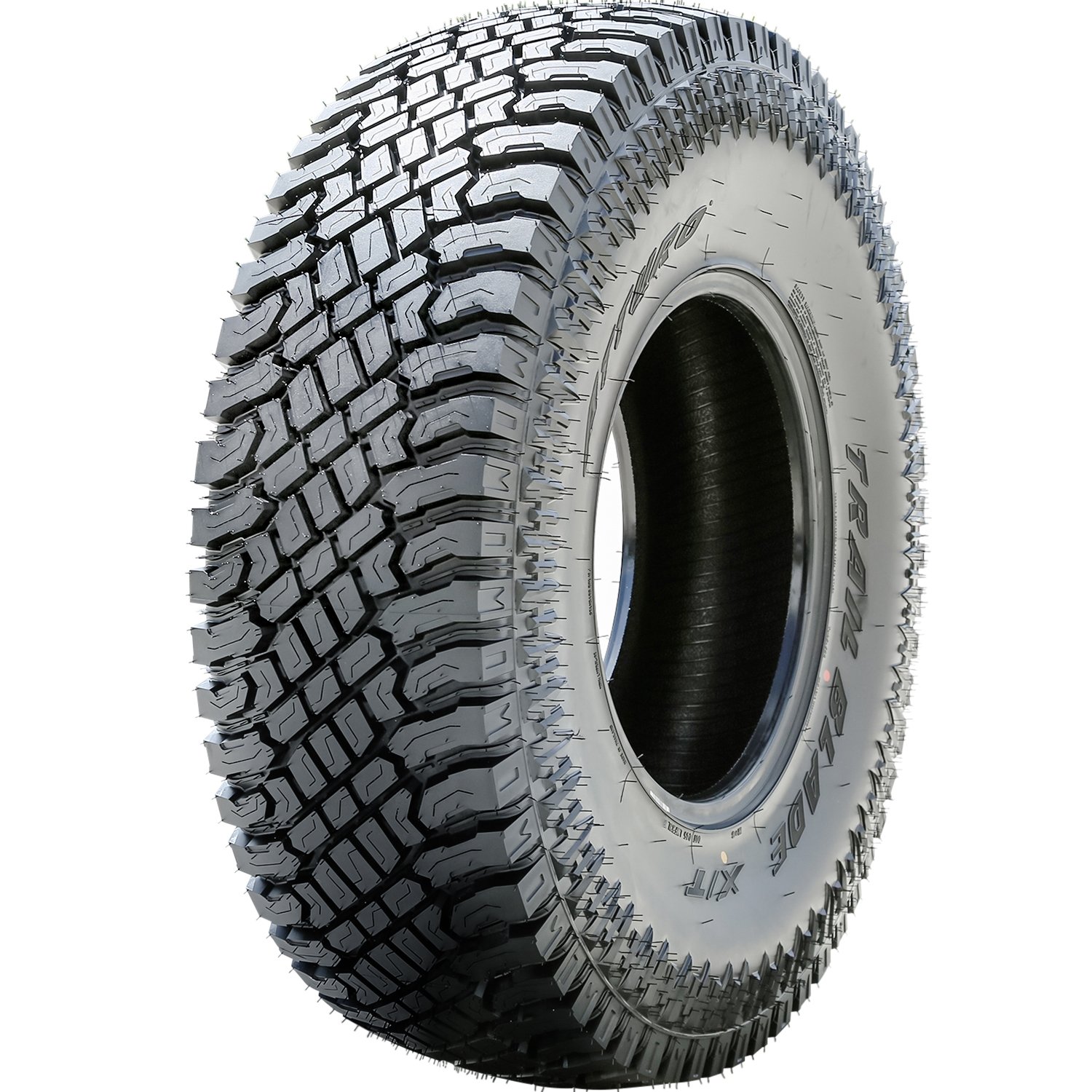 Tire Atturo Trail Blade X/T EV LT 285/70R17 E 10 Ply (DC) XT Extreme Terrain