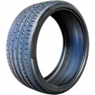 Haida LECP HD927 265/40R21 ZR 105W XL Summer High Performance Tire UTQG 340AA