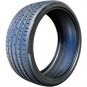 Haida LECP HD927 265/40R21 ZR 105W XL Summer High Performance Tire UTQG 340AA