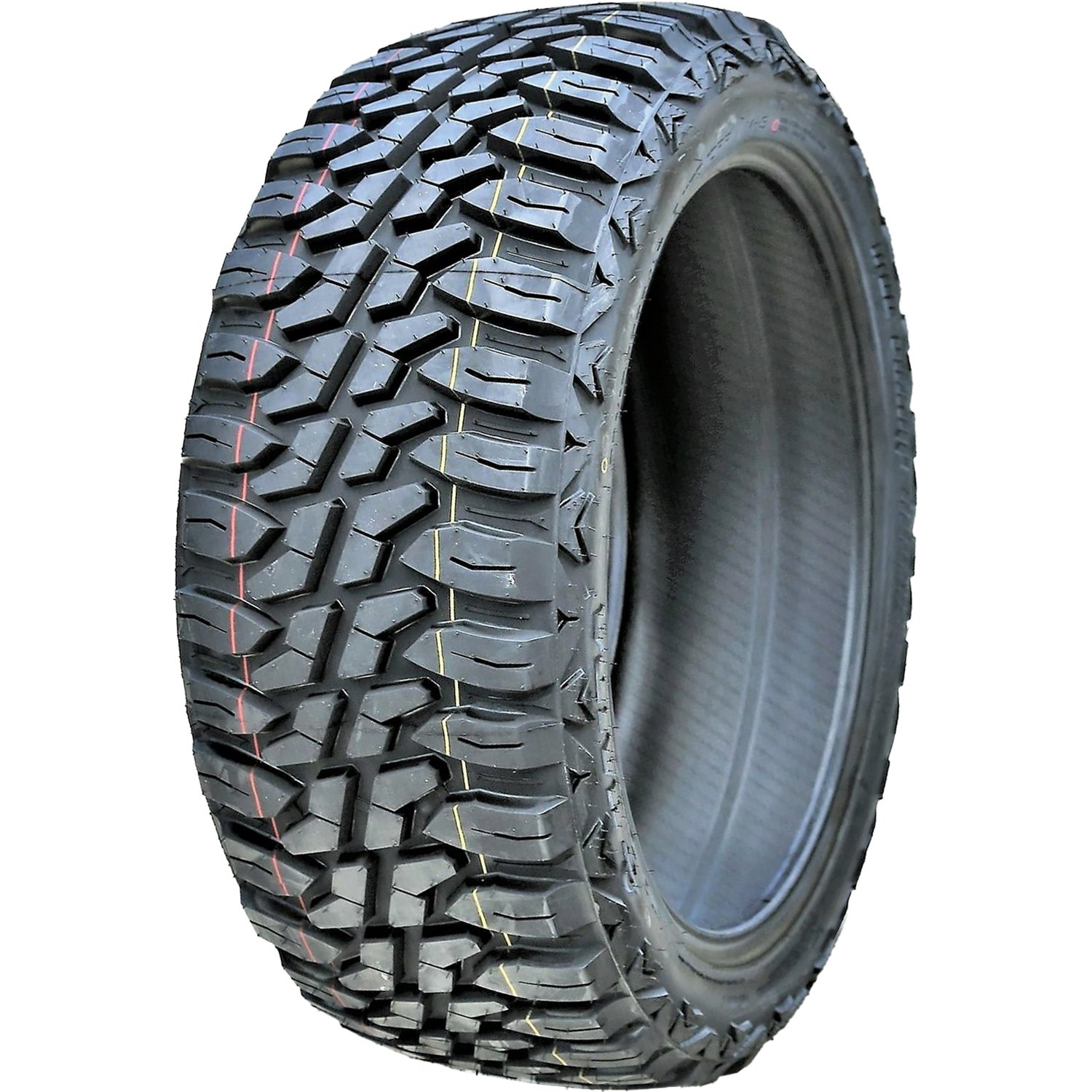 Tire Haida Mud Champ HD868 LT 275/65R20 126/123Q E 10 Ply MT M/T Mud