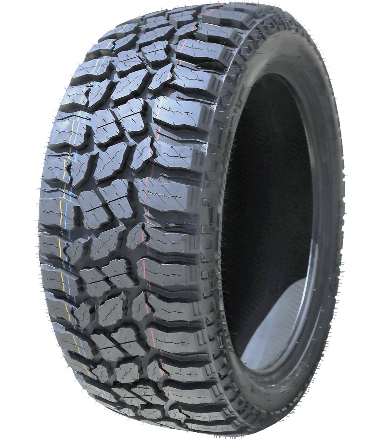 Tire Haida Mud Champ HD869 LT 35X13.50R26 Load E 10 Ply M/T MT Mud