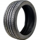 Haida LECP HD927 245/35R19 ZR 93W XL Summer High Performance Tire UTQG 340AA