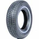 Tire Tornel Classic 155/80R13 79S White Wall A/S All Season