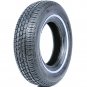 Tire Tornel Classic 155/80R13 79S White Wall A/S All Season