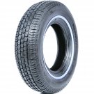 Tire Tornel Classic 235/75R15 105S White Wall A/S All Season