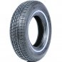 Tire Tornel Classic 205/70R15 White Wall A/S All Season