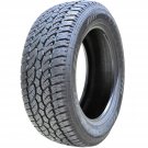Cosmo El Tigre AT 285/70R17 121/118S E 10 Ply A/T Tire 55k Mi Warranty