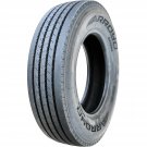 Tire Arroyo AR1000 225/70R19.5 Load H 16 Ply Steer M+S All Steel Commercial