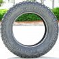 Tire Predator New Mutant X-RT LT 35X12.50R20 Load F 12 Ply RT R/T Rugged Terrain