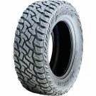 Tire Predator New Mutant X-RT LT 35X12.50R20 Load F 12 Ply RT R/T Rugged Terrain