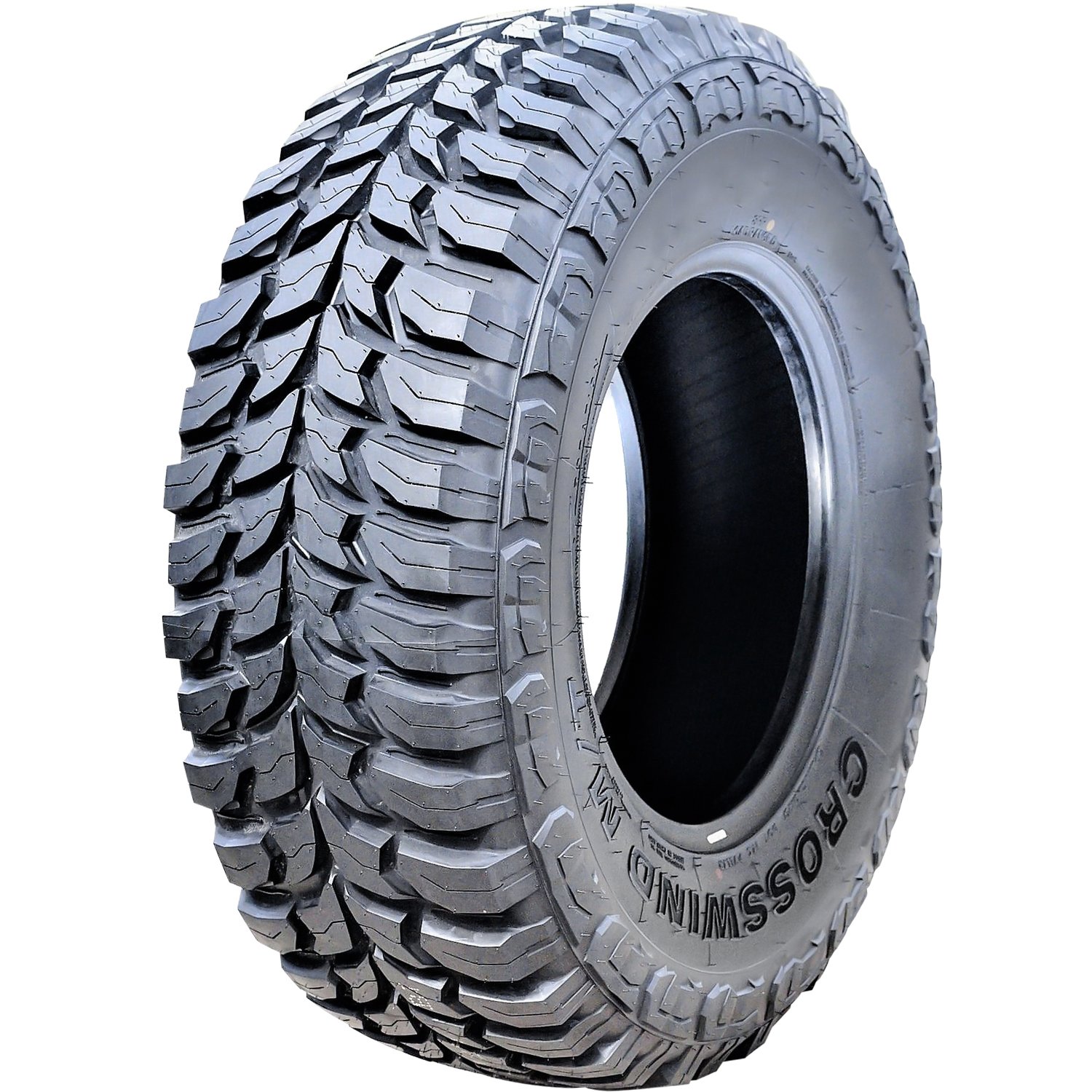 Crosswind by LingLong M/T 285/65R20 127/124Q E 10 Ply Light Truck Tire