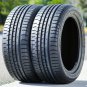 Accelera Phi 255/45R18 ZR 103Y XL All Season Tire 50k Mi Warranty 400AA