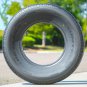One Tire Suntek HD Trail 2 Semi Steel ST 175/80R13 Load C 6 Ply Trailer