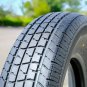 One Tire Suntek HD Trail 2 Semi Steel ST 225/75R15 Load E 10 Ply Trailer