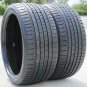 Accelera Phi 2 295/30R20 ZR 101Y XL All Season Tire 50k Mi Warranty 400AA