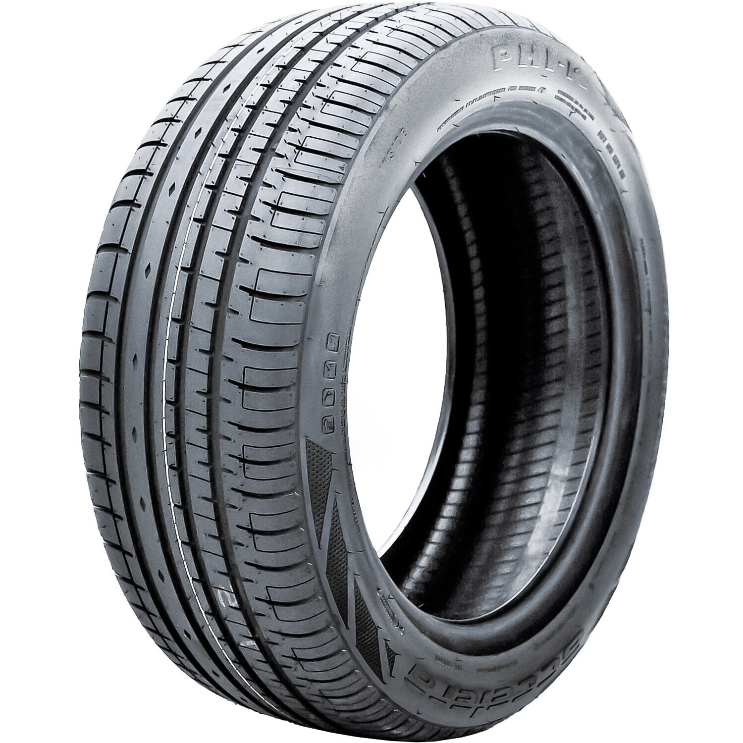 Accelera Phi-R 245/50R18 ZR 104W XL All Season Tire 50k Mi Warranty 400AA