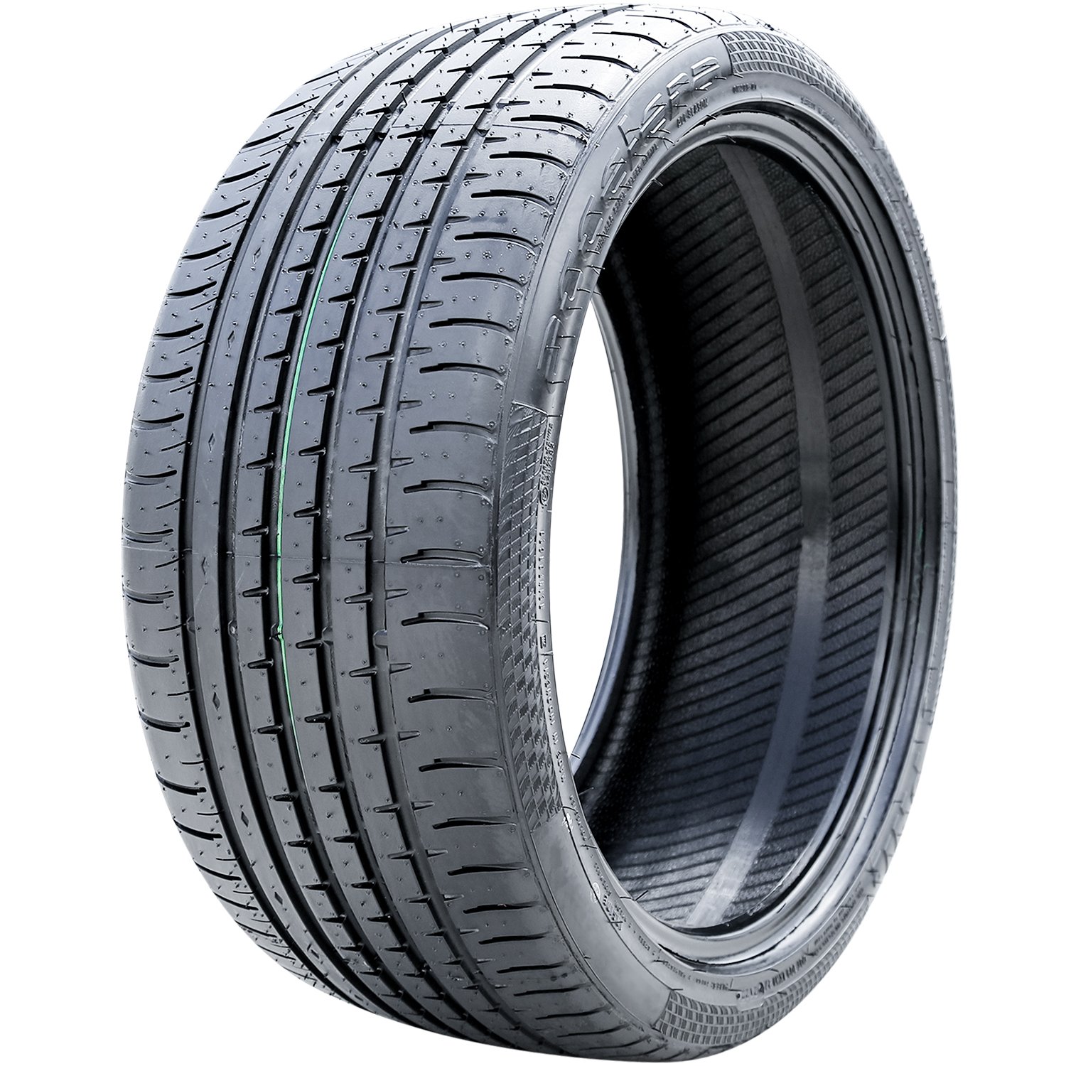 Accelera Phi 2 275/40R19 ZR 105Y XL All Season Tire 50k Mi Warranty 400AA