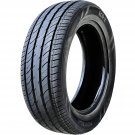 Montreal Eco-2 225/60R17 99H All Season Performance Tire UTQG 400AA