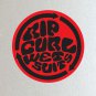 Rip Curl Iconic Rotation Mixed, Surf Board, Car, Bike, Scooter Stickers Set X 6 (Laminated)