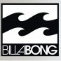 Billabong, Surf Board, Car, Bike, Van, Scooter Stickers Set X 4 (Laminated), Car, Board, Van etc.