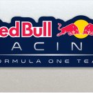 Xtra Large Red Bull Formula One (F1) Racing Blue Background Car Van Etc Sticker (210mm)