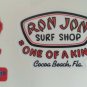 Ron Jon Surf Board Stickers Set X6 (Laminated) Water Resistant (Day of the Dead)