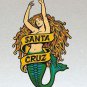 Santa Cruz V3 Board Stickers Set X6 Includes Rick and Morty & Original, Party and Hands, Unique Set