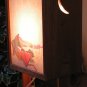 Courtesan Japanese Lantern