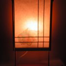 Courtesan Japanese Lantern