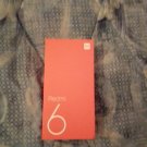 Xiaomi Redmi 6 4G Smartphone Android 8.1 Helio P22 Octa Core 3GB RAM 32GB ROM