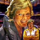 Tennessee Lady Vols Womens Pat Summitt Basketball Coach Art 01 8x10 - 48x36