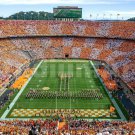 Tennessee Volunteers Neyland Stadium 04 Vols NCAA Football Checkerboard CHOICES