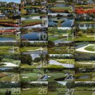 TPC Sawgrass Golf Hole Photo Tournament Player 26"x13" Panorama Print 28 CHOICES