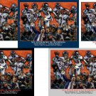 Denver Broncos Peyton Manning Super Bowl 50 Champions NFL Football Art CHOICES