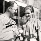 Babe Didrikson Zaharias Baseball Photo 11"x14"